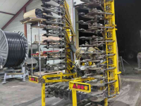 Grassland injector Tjalma 7.50 mtr