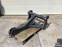 Stick extensions Hekamp Verlenggiek, JIB-giek