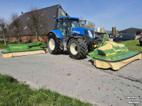 Mower Krone F320 cv en R320