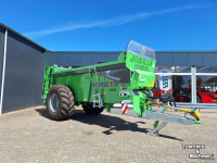 Manure spreader Joskin Tornado T5011/11V Mestverspreider