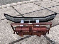 Feed Blade / Slide JCB Palletvork met schuif