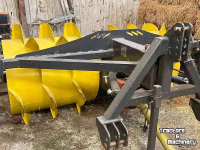 Silage spreader  Kuilverdeler