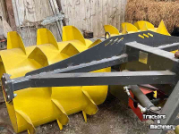Silage spreader  Kuilverdeler