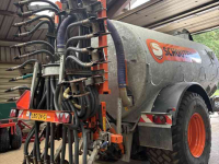 Slurry tank Schouten 13 m3 met liftas