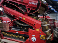 Potato harvester Grimme GT 170 | wielaandrijving |vario axiaal | graafmat