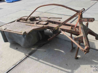 Mower PZ CM135 PZ-Zweegers trommelmaaier cyclomaaier maaimachine