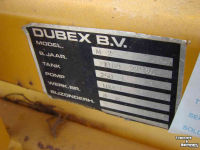 Fieldsprayer Dubex M2