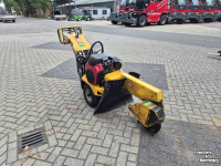 Forestry mulcher  Jo Beau
