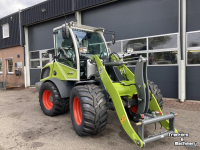 Wheelloader Claas Torion 639