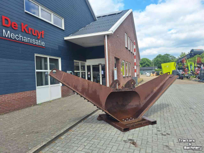 Excavator buckets  Taludbak CW30