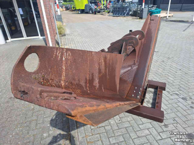 Excavator buckets  Taludbak CW30
