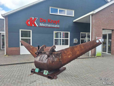 Excavator buckets  Taludbak CW30