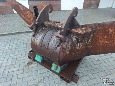Excavator buckets  Taludbak CW30