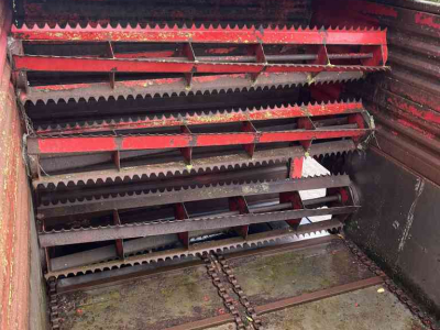 Forage feedwagon / Forage dosage wagon Schuitemaker Feedo 100 Voerdoseerwagen, voerwagen, blokkenwagen, voermachines