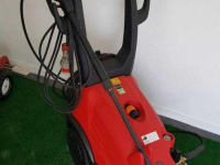 High-pressure cleaner, Hot / Cold Waterkracht koudwater reiniger