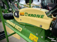 Rake Krone TC880 hark nieuw overjarig