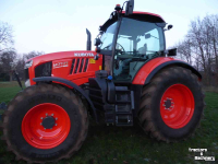 Tractors Kubota M7173 K-vt Vario