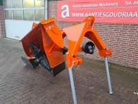 Rotary Ditcher  TK 45 Greppelfrees