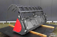 Silage Grabbucket / Grabfork Hofstede Pelikaanbak pelikaangrijper pelikaan kuil silage grijper bak