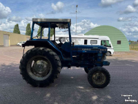 Tractors Ford 6610