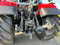 Tractors Massey Ferguson 5S.135 Dyna-6 Efficient