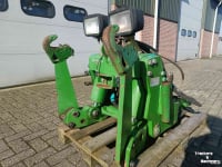 Front-hitch & Pto Zuidberg fronthef John Deere 5.0