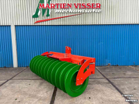 Silage Packer Holaras Stego 285 Pro
