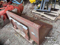 Front-end loader bucket / Front loader bucket Bobcat 150 cm grondbak
