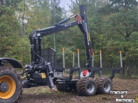 Tree transporter  Joma-Tech RW14