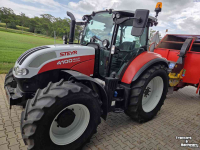 Tractor Steyr Multi 4100