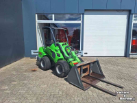 Wheelloader Avant 630