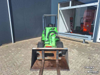 Wheelloader Avant 630