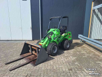 Wheelloader Avant 630