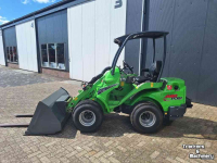 Wheelloader Avant 630