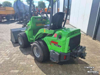 Wheelloader Avant 630