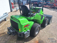Wheelloader Avant 630