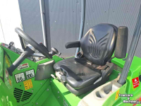Wheelloader Avant 630