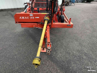 Onion harvester Amac F2 uienlader