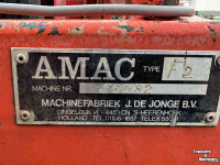Onion harvester Amac F2 uienlader