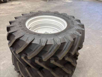 Wheels, Tyres, Rims & Dual spacers Trelleborg 540/65R28 Trelleborg TM800