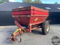Lime spreader Bredal kalkstrooier
