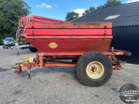 Lime spreader Bredal kalkstrooier