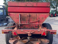 Lime spreader Bredal kalkstrooier