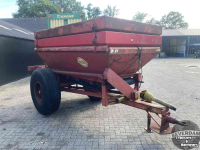 Lime spreader Bredal kalkstrooier