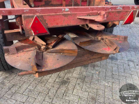 Lime spreader Bredal kalkstrooier