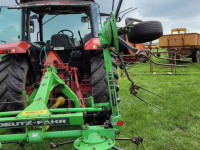 Tedder Deutz-Fahr Hooischudder KH 2.52 hydro