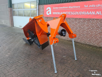 Rotary Ditcher Ridder Greppelfrees TK 45