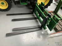 Wheelloader Wifo Voorzetstukken