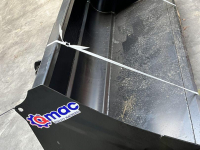 Loading buckets Qmac GRONDBAK 180 STD
