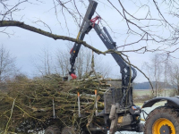 Low loader / Semi trailer  RW14